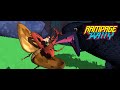 Rhino Beetle Rider | RAMPAGE RALLY 3D Community Challange