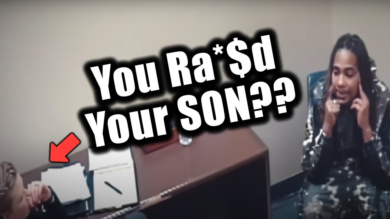 Evil Dad Realizes Cops Found His DIRTY Secret | Real Crime Storytime ...