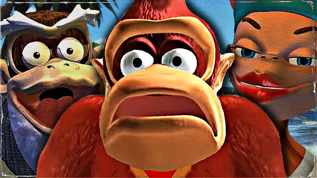 Do You Remember Donkey Kong's Show?
