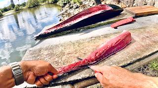 These Fish Pull So Hard - CATCH AND COOK by RoKKiT KiT 57,530 views 1 month ago 27 minutes