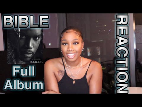 Fivio Foregin – BIBLE Full Album Reaction