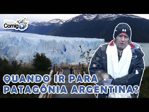 Vídeo: A melhor época para visitar a Patagônia