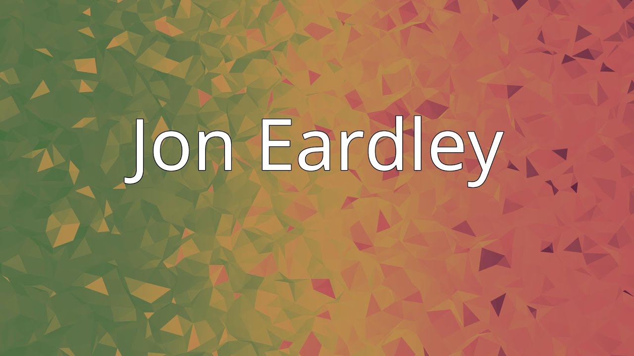 Jon Eardley