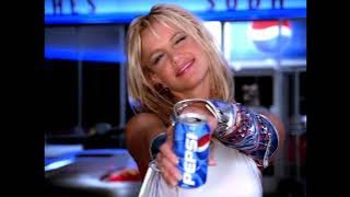 Britney Spears -Pepsi Generation -Now & Then 4K- All Versions(2002)4K HD