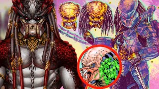 13 Mind-Bending Facts About Yautja (Predator) Anatomy - Do They Generate Limbs? Are They Polyamorous