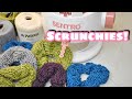 How to Knit Scrunchies on the Sentro Knitting Machine