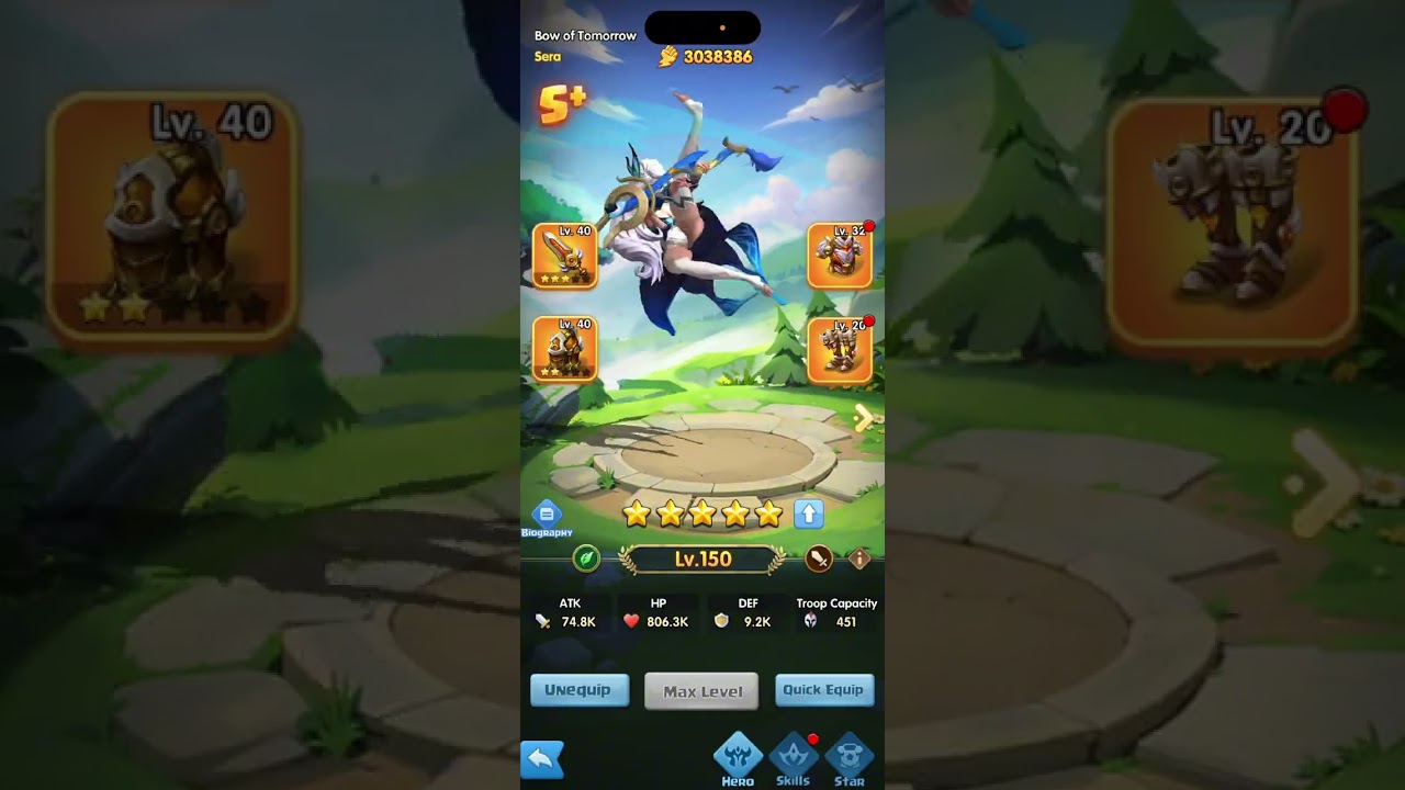 Xclash tutorial - Smacking Nightfall World Boss