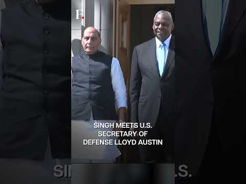 Indian Defence Minister