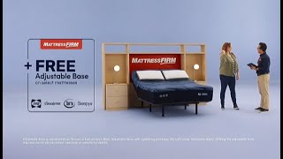 Mattress Firm Commercial.