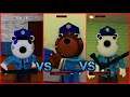 Doggy Police vs Poley Piggy Jumpscare