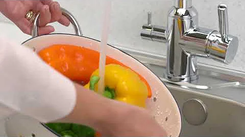 BWT 3-Way Deck-Mounted Filter Tap Chrome | Screwfix