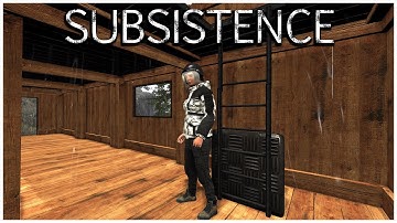 GOOD SUPPLY RUN AND LOCKED CRATE | Subsistence Gameplay | S7 63