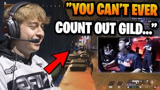 NRG Gild put EVERYONE on the edge of their seats when he did this to DF in ALGS Champs! 😱