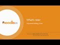 Moodle Highlight: Course editing improvements