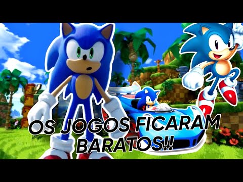 BOMBA!!!!VAZARAM PELUCIAS DE SONIC PRIME E MAIS