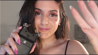 ASMR Tascam Tingles  Repeating 