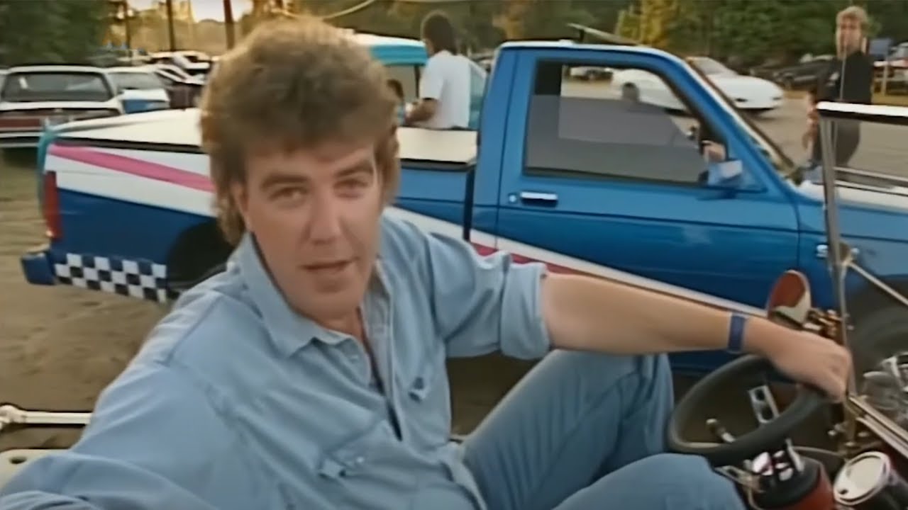 Jeremy Clarkson's Motorworld  Detroit S01E03 - YouTube