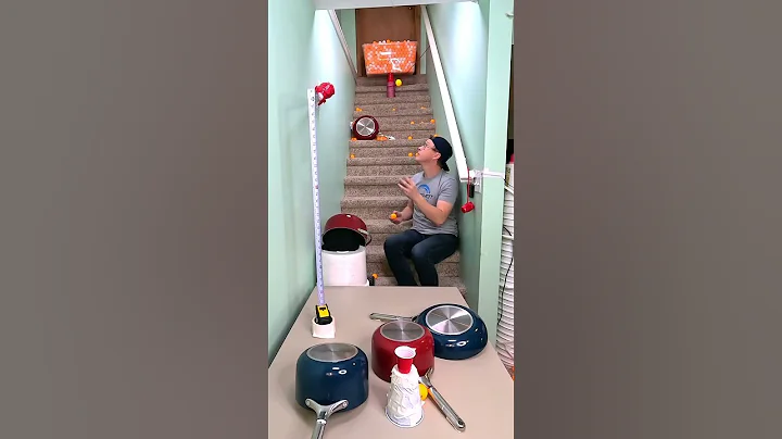 Insane Tape Fail👾🐥🐞 #trickshot #satisfying #crazy #fails