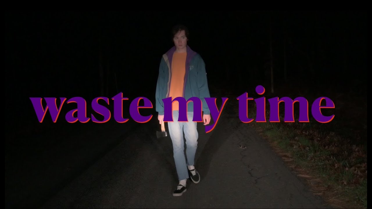 Ethan Russell - Waste My Time (Official Music Video)