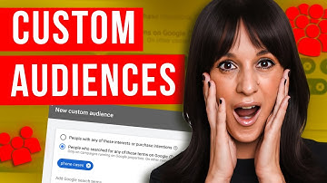 How to build High Intent Google & YouTube Ad Audiences with LinkedIn