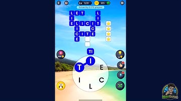 Word Planet Levels 431 - 440 Answers