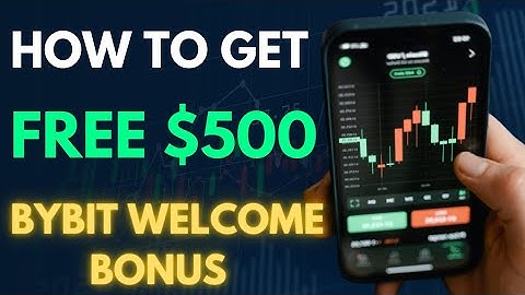 How to get free $500 to trade on bybit