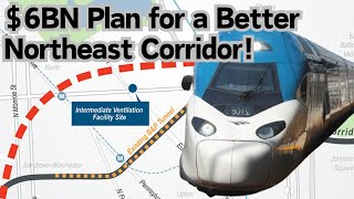 Amtrak's $6BN Mega Project to Bring High-Speed-Rail to the Northeast