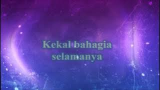 Ippo Hafiz- Kekal Bahagia(Ost Cinta Si Wedding Planner)