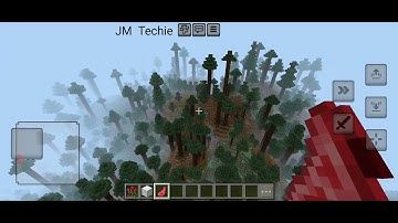 Tecno Spark Go 1 - Minecraft - AZ Screen Recorder Test #2