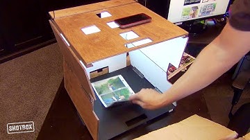 Shotbox Photo Studio Introduction