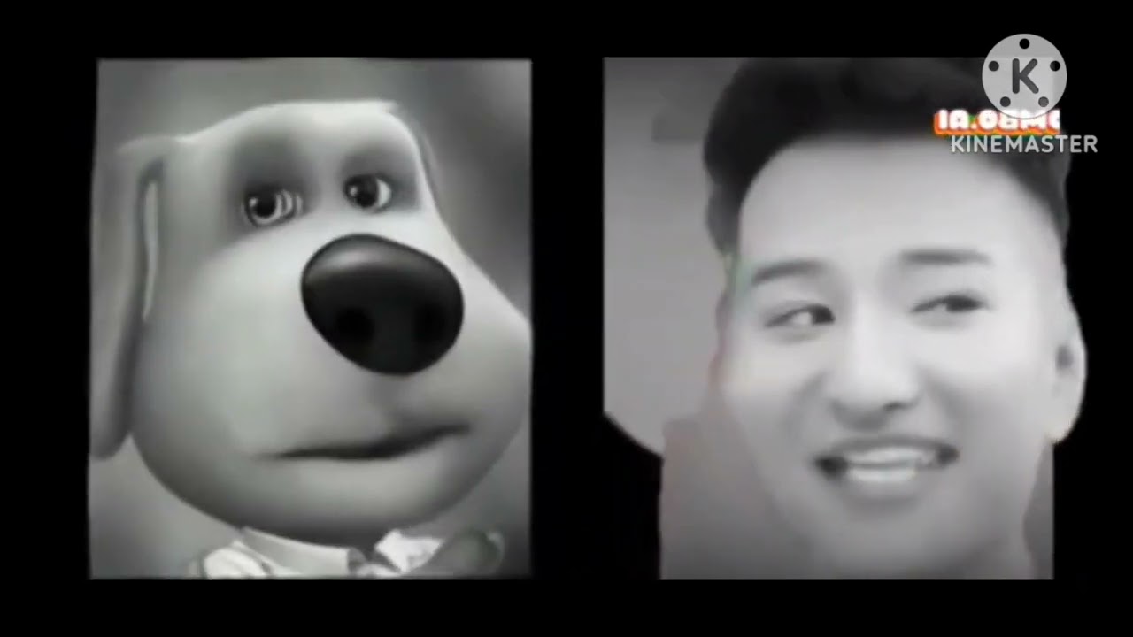 Reversed All Preview 2 Deepfakes #6. (Super Idol/Talking Ben Becoming Canny to Uncanny)