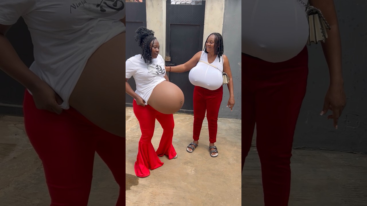 Моя четырехкратная беременность в День святого Валентина. 