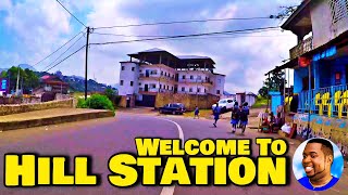 Welcome To HILL STATION - Freetown City ?? Roadtrip 2021 - Explore With Triple-A