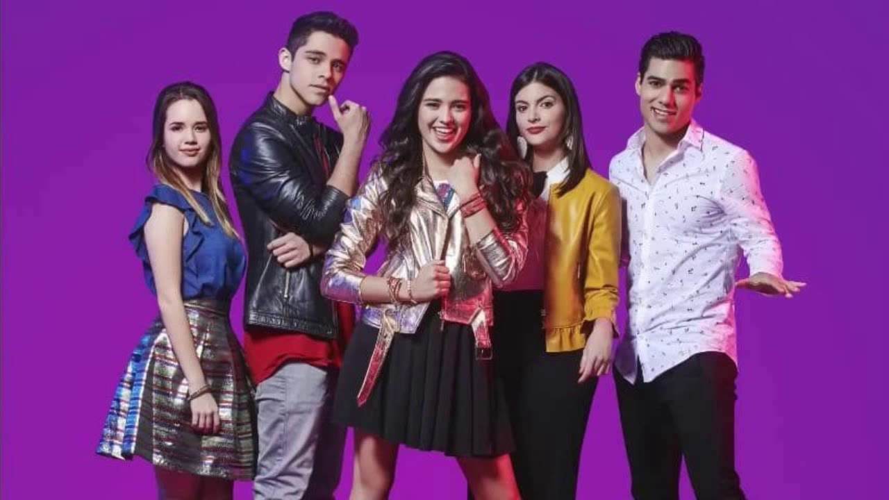 Kally's Mashup Saison 1 épisode 1 En Entier Photo divers de soy luna et kally's mashup - YouTube