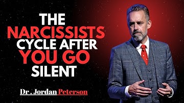 ~DR JORDAN PETERSON// THE NARCISSISTS CYCLE AFTER YOU GO SILENT// BEST MOTIVATIONAL SPEECH