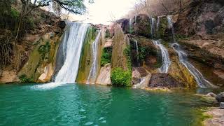 Parque Cascada de Comala | Municipio de Chiquilistlán, Jalisco.