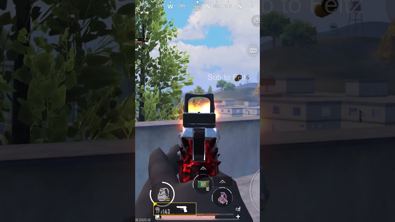 P92 long range knock 😳