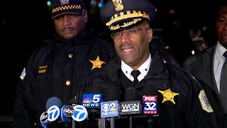 Police Update On West Side Barbershop Shooting