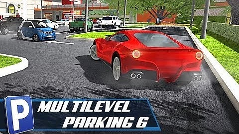 Multi Level Car Parking 6 - Android Gameplay HD