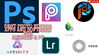 Best Photo Editor Apps And Software's For Android And PC 2020-2021 100% Free To Download |Tamil screenshot 5