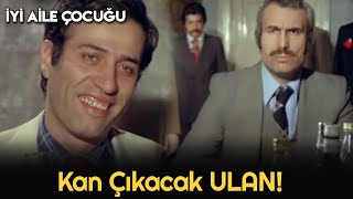 İyi Aile Çocuğu -  Hayatımda İlk Defa Senin Gibi Güzelle Yemek Yiyorum Resimi