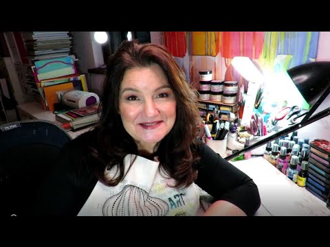 Wisdom and Strength - A Lavinia Stamps Tutorial