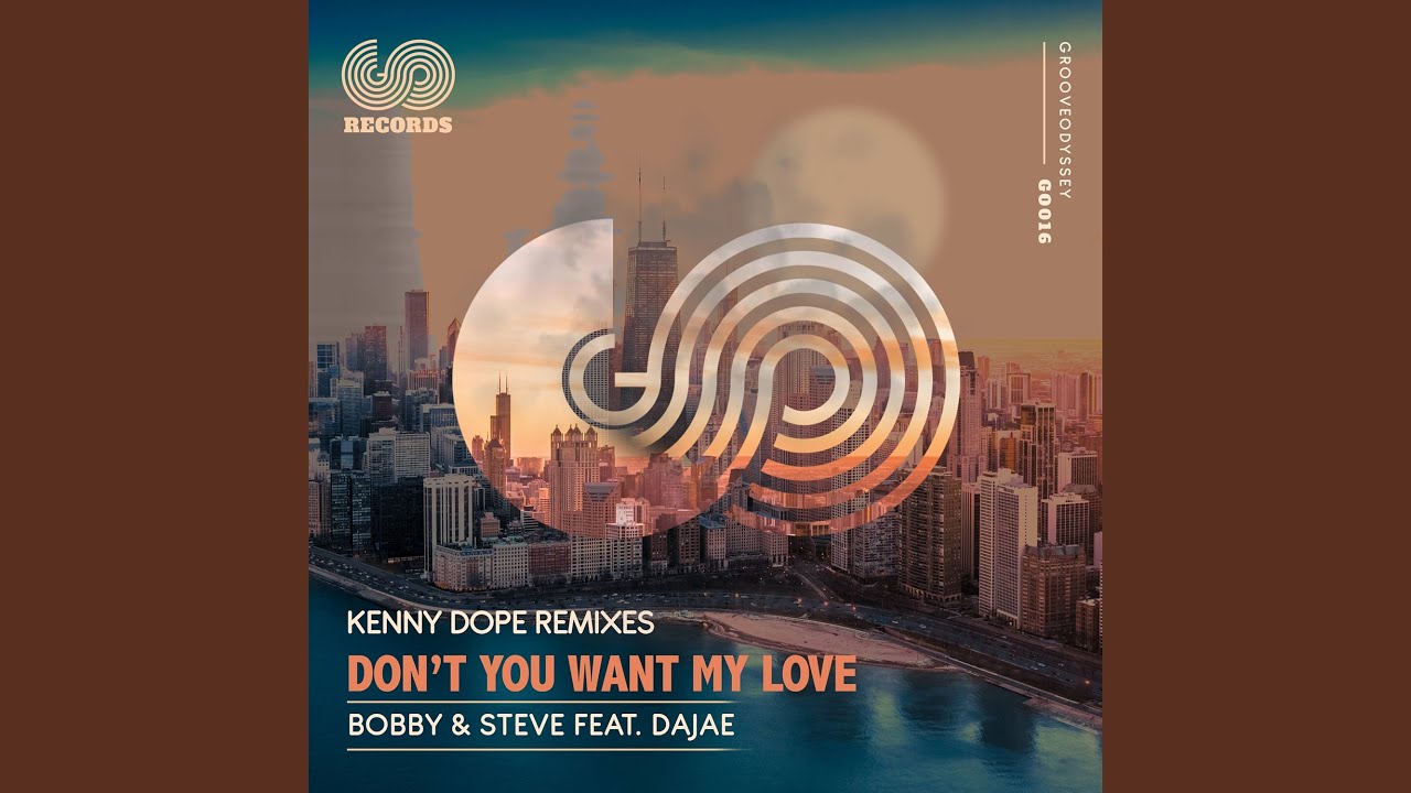 Don't You Want My Love (Kenny Dope OGutta Instrumental)