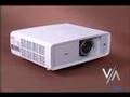 Sanyo plvz2000 1080p home theater projector  visual apex