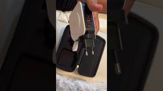 Powerpack Universal 5 in 1 (iphone/android/watch/usb charger)