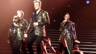 Backstreet Boys Las Vegas - Undone
