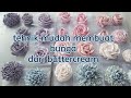 CARA MUDAH MEMBUAT BUNGA MAWAR DARI BUTTERCREAM #bungabuttercream #lennyshomemade