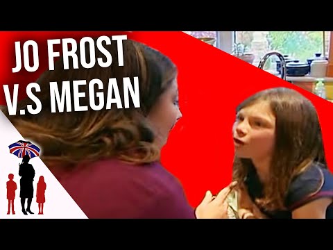 9Yr Old Hates Supernanny! | Supernanny