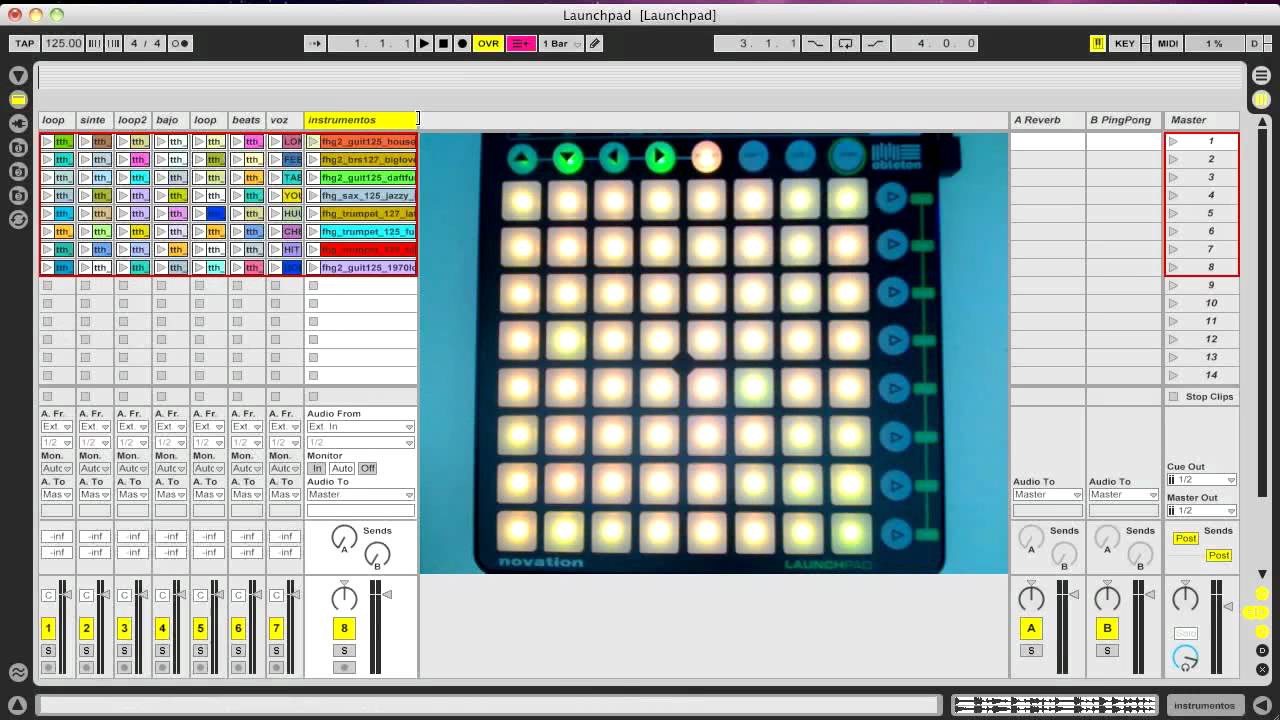 LAUNCHPAD PARTE 1 de 5 - YouTube