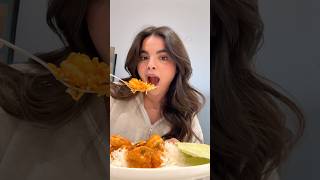 You won’t guess what my mom made for lunch!!! 🤭